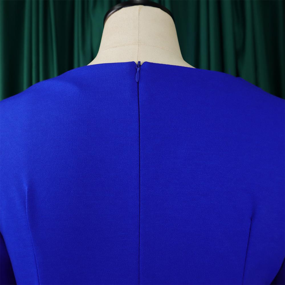 YYFS Женская мода повседневная весна осень однотонные принты длинные рукава V-образный вырез блузки и рубашки брюки костюмы