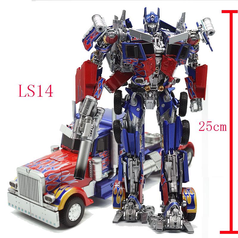 Skyfire LS15 Модели-трансформеры AOYI Jetfire LS-15 Робот-самолет LS14 Оптимус Командир Фигурка-трансформер Звездный Старейшина