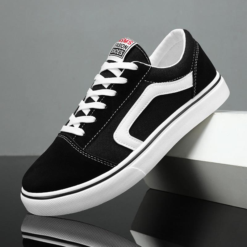 Кеды мужские весна новые мужские туфли молодежные универсальные кеды мужские спортивные и повседневные туфли мужские