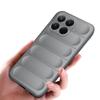 Чехол для Xiaomi 17T Pro Мягкий Противоскользящий Волнистый Силиконовый Винтажный Для Xiaomi 17T Задняя Крышка