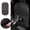 1Pc Car Seat Backrest Anti-kick Pad Anti- dirt Scratch Mat Auto Accessories For Cadillac XT5 XT6 ATS XTS SRX XT4 CT5 CT6