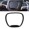 Improve The Look Of Your Car's Interior With ABS Steering Wheel Cover Sticker For Dodge For Challenger 2015 2022