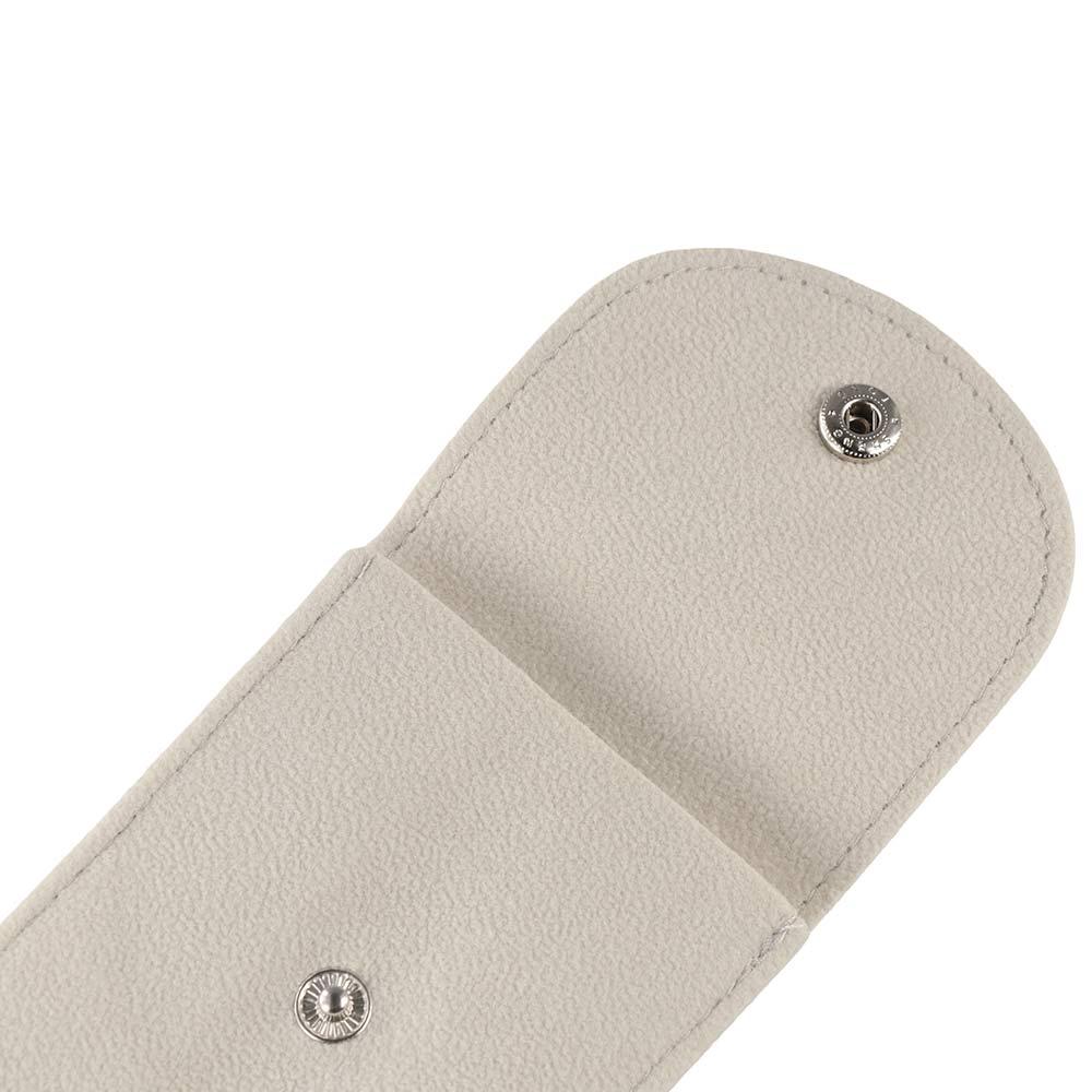 Пылезащитный чехол для часов Легкий держатель для часов Мягкий чехол-книжка для часов Мужской