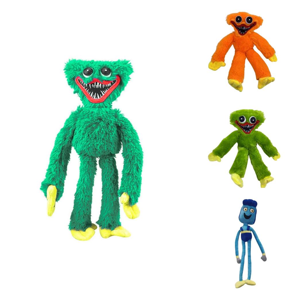 Мягкая и очаровательная плюшевая кукла Папа Поппи для детей - Идеально для украшения комнаты и в качестве подарка - 50/40см