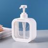Refillable Soap Pump Dispenser Empty Bottle Dispenser With Press Pump For Soap Shampoo Shower Lotion Hand Shampoo Bottles Soap