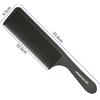 Professional  Anti-static Salon Styling Tool Hairdressing Detangling Flattop Hair Cutting Comb