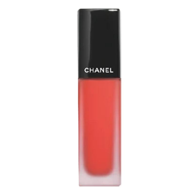 Chanel ROUGE ALLURE LIQUID VELVET Стойкая интенсивная матовая жидкая помада