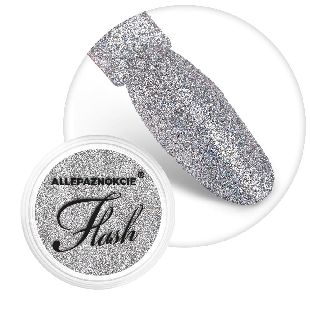 Flash Nail Powder Allepaznokcie No. 1