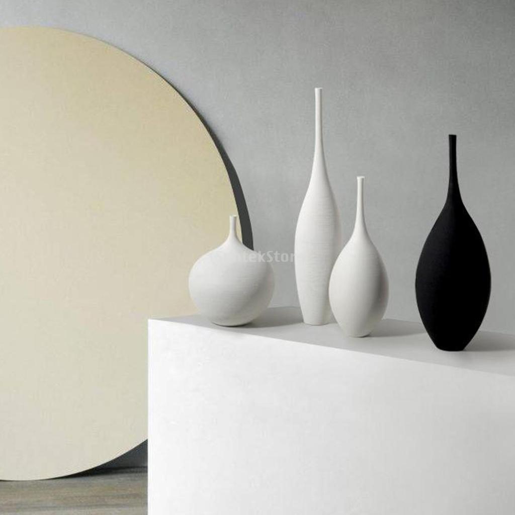 Ваза для цветов, современная ручная работа, держатель для цветов в стиле дзен, керамическая ваза с высокими бутонами, цветочная ваза, сухие цветы, керамические вазы для домашнего офиса, декор