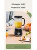Портативный многофункциональный стакан-блендер для смузи и фруктовых соков