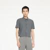 Мужская летняя рубашка K-Boxing в стиле business casual с коротким рукавом BDBR2323