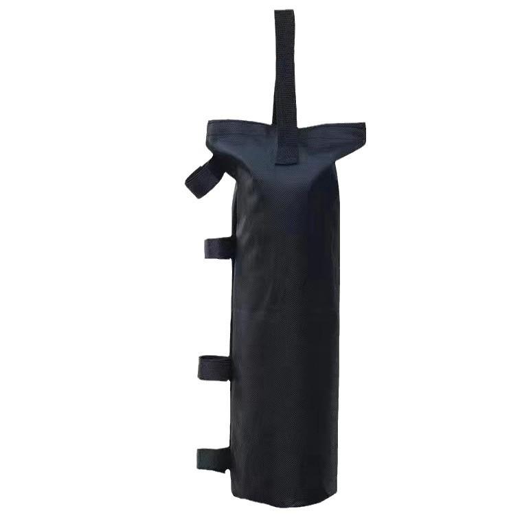 Набор песочных мешков для четырехногих палаток: Одинарная труба, быстрое открытие, без сборки, для фиксированного дождевого навеса и солнцезащитного козырька