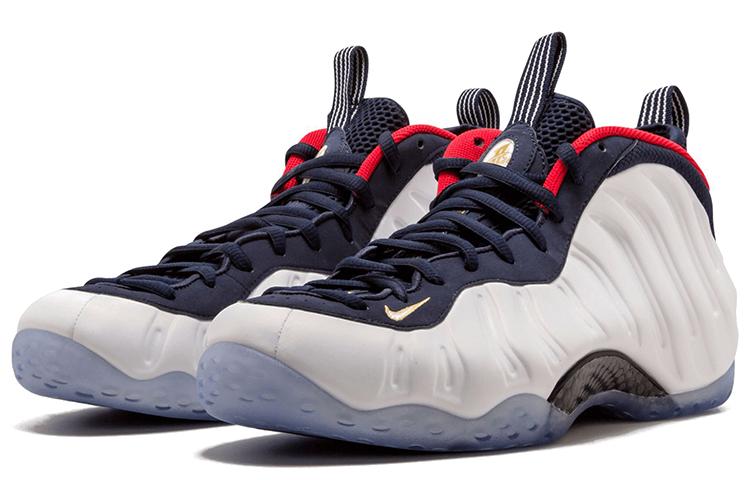 Nike Air Foamposite One PRM 'Olympic' 575420-400