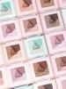 3CE Color Grid Eyeshadow (with 1 free dual eyebrush)