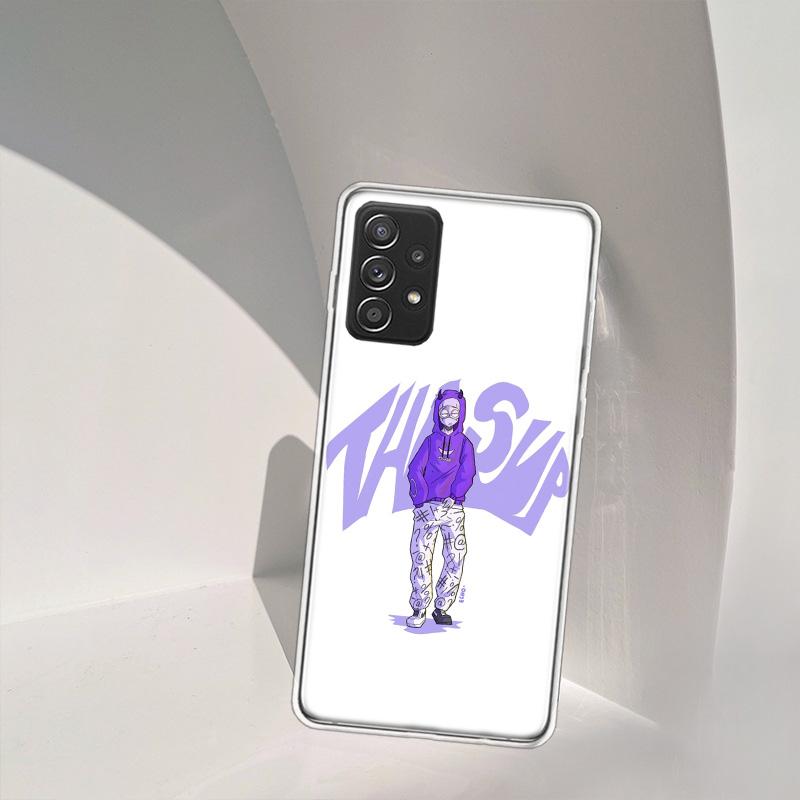 Rapper T-Thasup T-ThaSupreme Phone Case for Samsung A54 A57 A37 A17 A14 A15 A12 A24 A34 A55 A35 A25 A52S A07 A05S A04S A22 A32 A