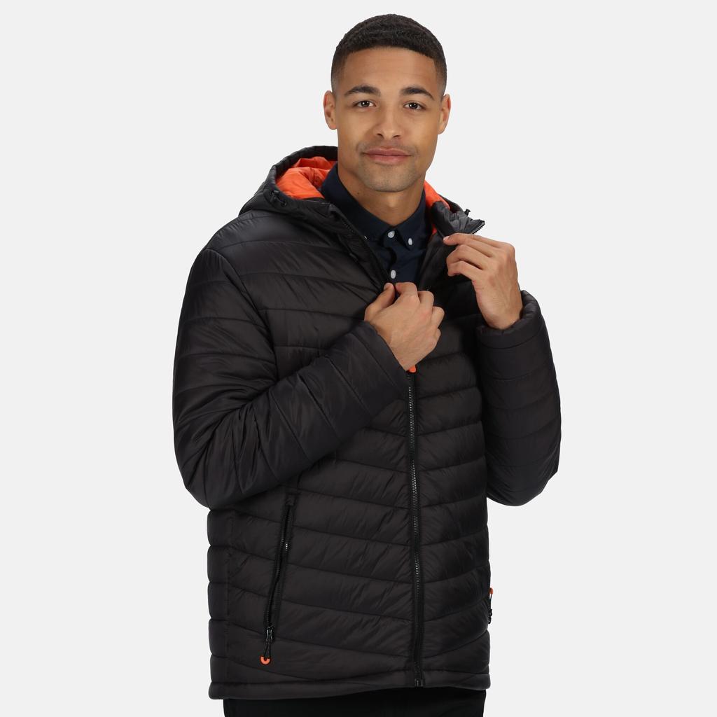 Regatta Mens Thermogen P´cell Warmloft Jacket