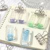 Acrylic Watercolor Paint Palette Magnetic Quicksand Travel Painting Tray Waterproof Mini Paint Pigment Box Outdoor