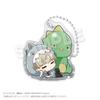 WIND BREAKER Trading Acrylic Keychains Gyaokore Box ver. 8-Piece