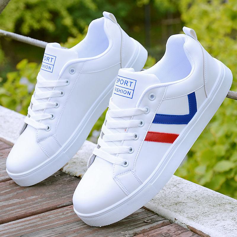 Fashion Trending Hot Products White Sneakers Men Fashion Men Casual Shoes Summer Men Shoes Cheap Running Shoes Men's Summer Sneakers