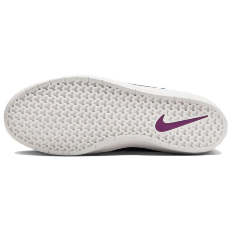 Nike Sb Force 58 Premium Midnight Turquoise Viotech Обувь для скейтбординга DH7505-401