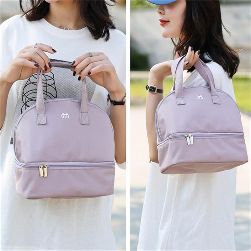 Изоляционный мешок для хранения молока, изоляционный молокоотсос для грудного вскармливания, холодильник для беременных, двухслойный мешок для сохранения свежести