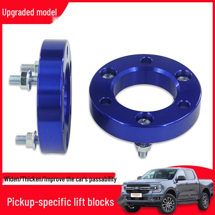 Ford Ranger T6/T7/T8 2-Inch Lift Kit for Off-Road Modification