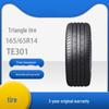 Triangle TE301 Car Tire 165/65R14 for JAC Yueyue/BYD F0 Models