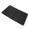 Складная солнечная панель ETFE с контроллером 60A OBD Plug Set 60W Dual USB 12V IP68 Водонепроницаемый для