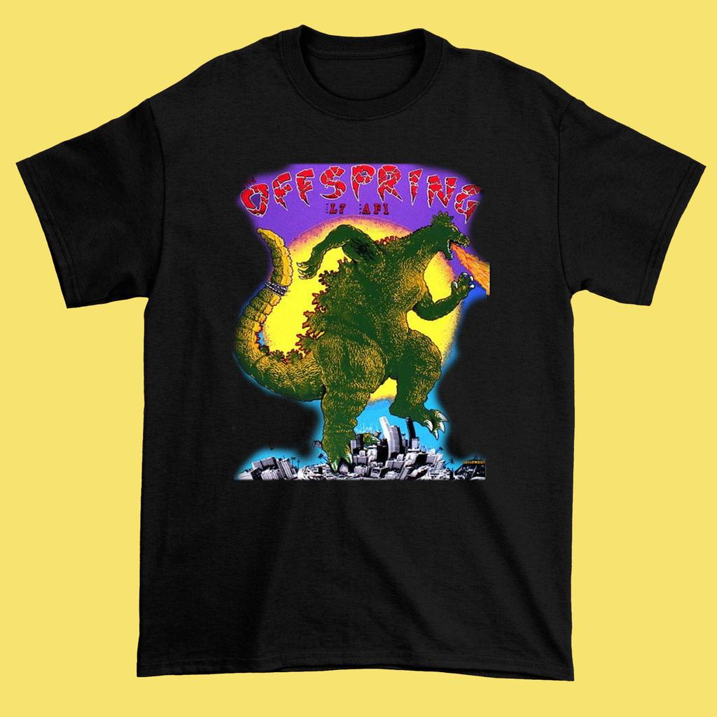 1997 The Offspring AFI T-Shirt S-234XL Black Unisex Shirt Gift Funny E1157