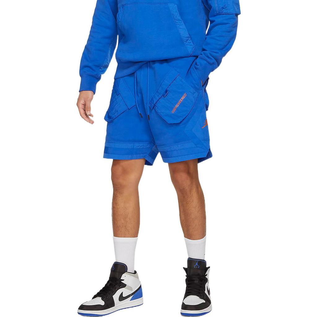 Jordan Sports Shorts Men's Blue Moderate DA7203-480
