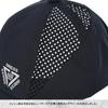 Рыболовная кепка сетчатая кепка AIRBORNE темно-синяя шляпа водоотталкивающая [DRESS]