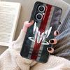 Чехол Mass Effect N7 для OPPO Reno 13F 13 12 F 11 8T 7 8 10 Pro OPPO Find X8 X6 Pro X3 X5 Lite Чехол Fundas