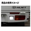 Daihatsu Hijet/HIJET Truck/Jumbo S500P/S510P Совместимый Светодиодный Задний Фонарь Высокой Яркости Эксклюзивный Дизайн Оригинал