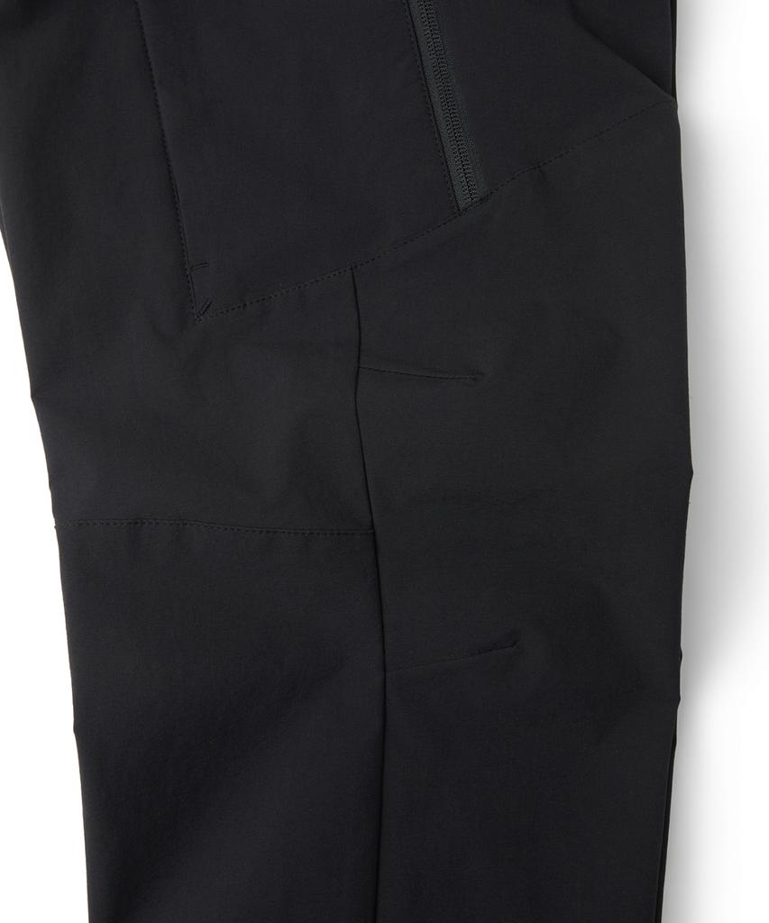 Hellinogseuweeo Hiker Pants_Black