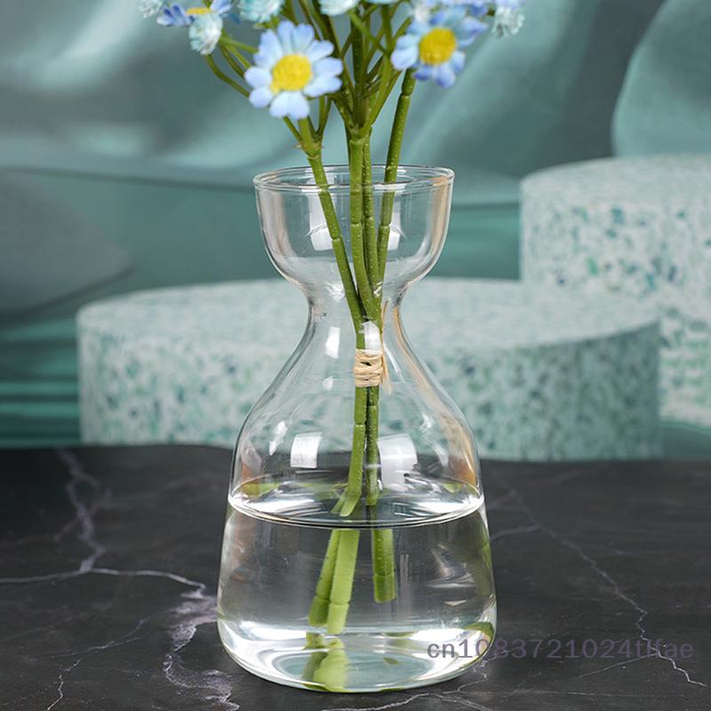 1 Pc Avocado Seed Starter Vase Transparent Glass Vase Vase For Growing Plant Glass Seed Growing Kit For Gardening Lovers