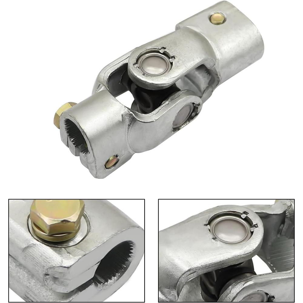 Steering Coupler Shaft U Joint Swivel 53323-Sm4-013 For Honda Civic 1992-1995