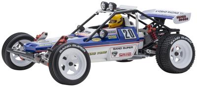 Kyosho EP 2WD KIT Раллийный Багги Turbo Scorpion Радиоуправление Электрический 30616D 1/10