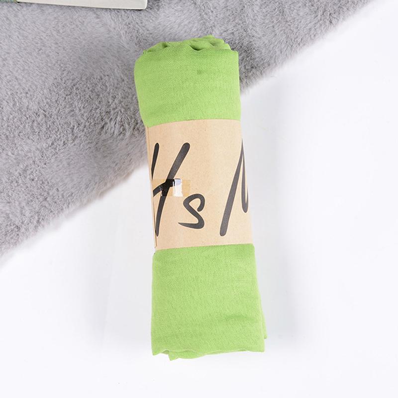 Женский ветрозащитный шарф в национальном стиле, шали, накидки, однотонные хлопковые теплые шарфы, зимний весенний подарок