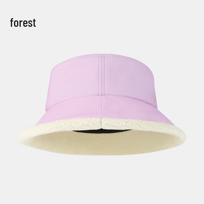 KOLON SPORT Unisex Water-Resistant Fleece Bucket Hat