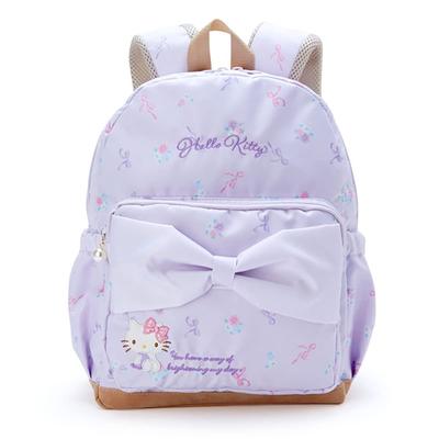 Детский рюкзак M Hello Kitty Hello Kitty Детский рюкзак с персонажем 24 x 14 x 32 см 765511 Кемпинг Экскурсия на свежем воздухе