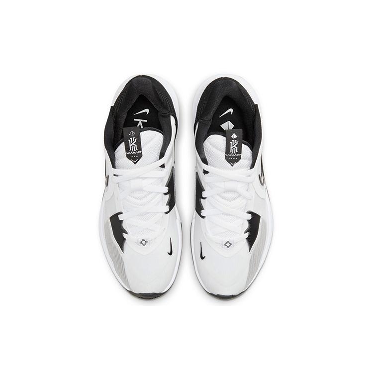 Nike Kyrie 5 Low Tb Белый Черный DO9617-100
