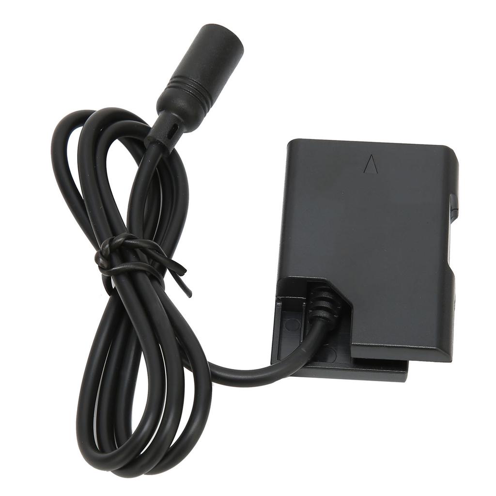 EL14 DC Адаптер Черный Полная Декодировка Аккумулятор-пустышка для Nikon P7800 P7700 P7100 D5600 D5500