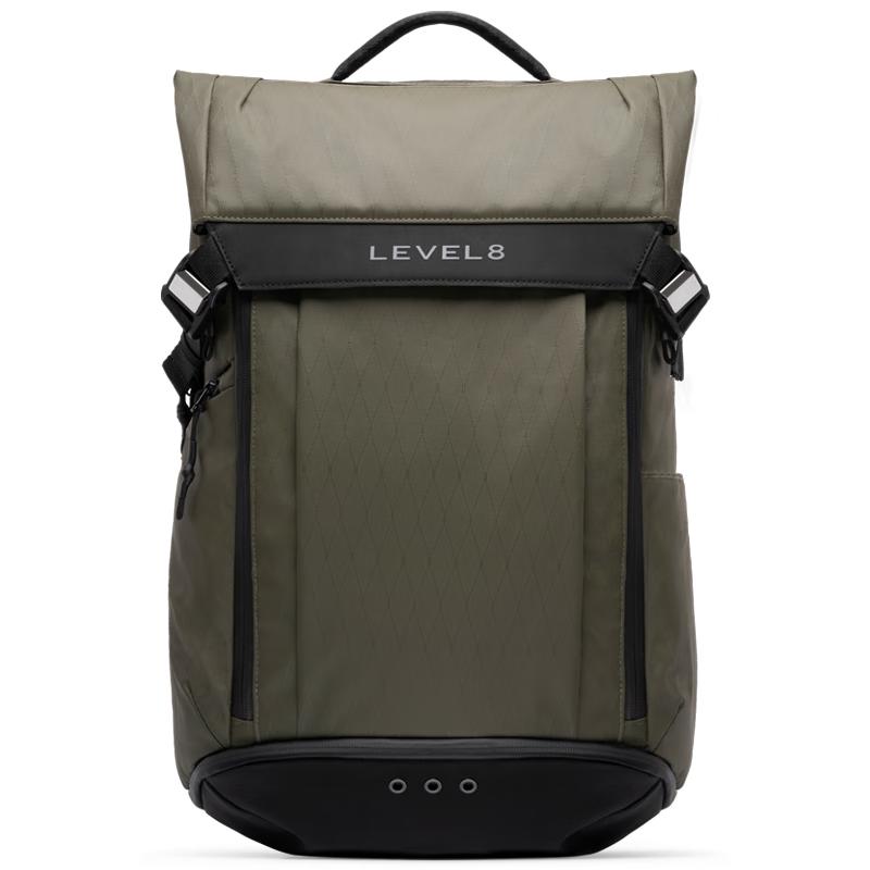 LEVEL8 Большой рюкзак для ноутбука 17,3 дюйма