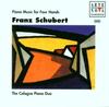 CD ШУБЕР; КЕЛЬНСКИЙ ФОРТЕПИАННЫЙ ДУЭТ - Шуберт;Фортепиано в 4 руки 743214332627 Arte Nova Класс 1997 Европа Классика Б/У