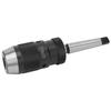 Strong Grip Morse Taper Chuck Morse Taper MT2 Keyless Drill Chuck  Machine Tool Use