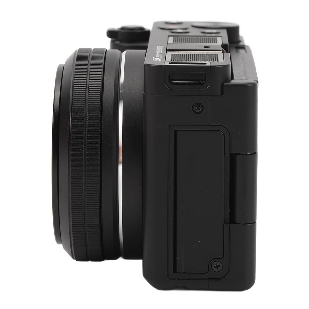 Mirrorless Camera 5K HD 64MP WiFi 3.2in Rotatable Touch Screen Intelligent Focusing G930