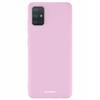 Sc Silicone Case Galaxy A51 Lilac