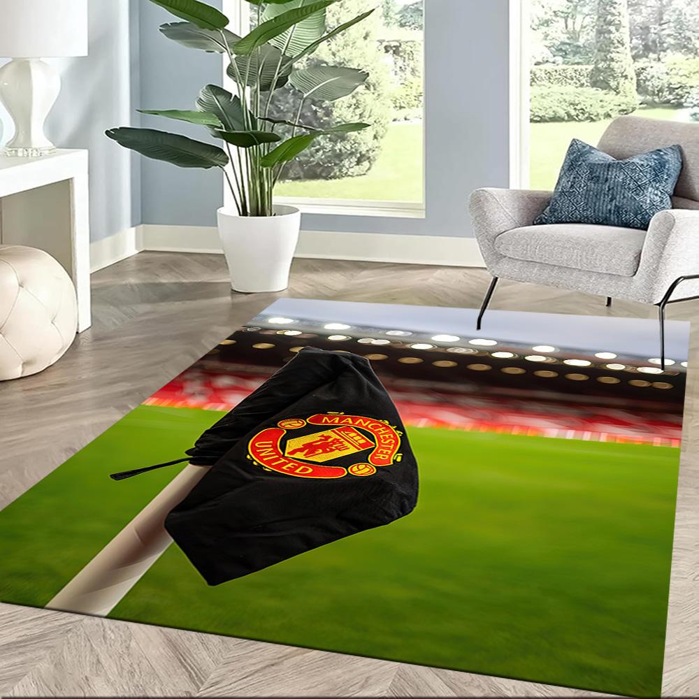 Manchester Carpet Perfect For Playrooms Dormitory Outdoor Decorate Room Antislip Carpet Anime Office Decor Wedding Party Gift