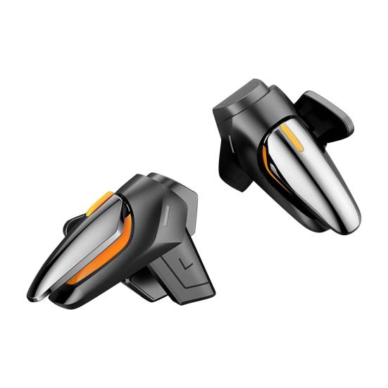 DY01 Игровой контроллер 50 выстрелов/с Высокоскоростной Регулируемая чувствительность Вспомогательный гейминг для стрелялок