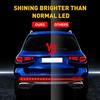 48" 432 LED Truck Strip Tailgate Turn Signal Strobe Brake Tail Reverse Light Bar